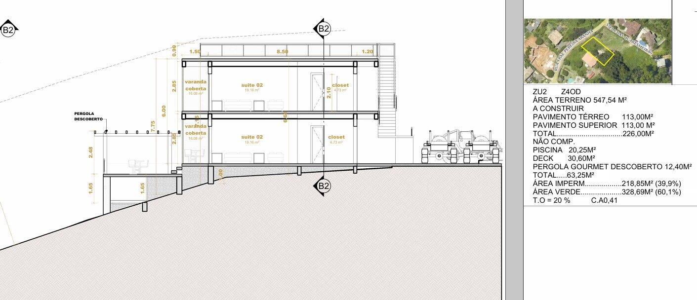 Terreno, 547 m² - Foto 8