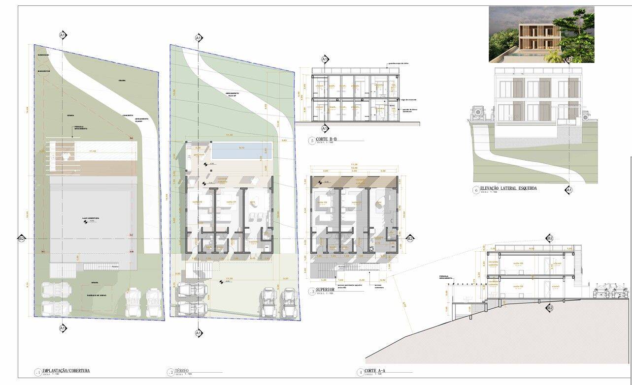 Terreno, 547 m² - Foto 9
