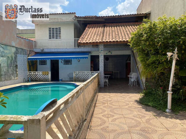 #SO0106 - Sobrado para Venda em Santo André - SP