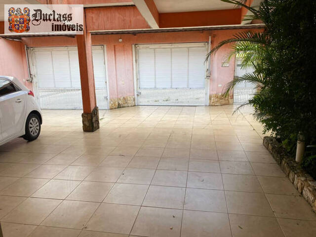 #SO0106 - Sobrado para Venda em Santo André - SP