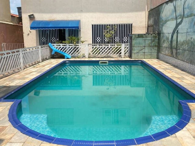 Sobrado para Venda em Santo André - 4