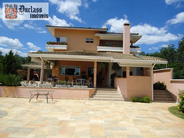 Sobrado para Venda em Atibaia - 2