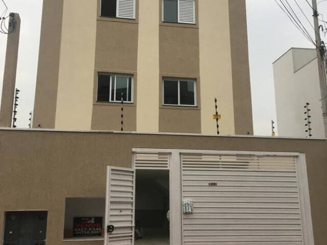 #AT0001 - Triplex para Venda em Santo André - SP - 1
