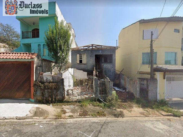 Terreno para Venda em Santo André - 2