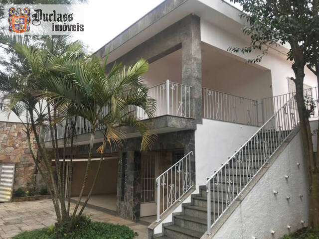 Sobrado para Venda em Santo André - 2