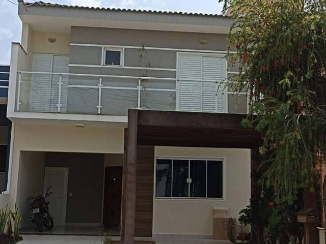 #CA0160 - Casa para Venda em Indaiatuba - SP - 1