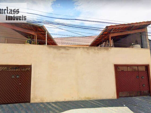 #CA0164 - Casa para Venda em Santo André - SP - 1