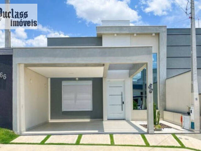 #CA0201 - Casa para Venda em Indaiatuba - SP - 2