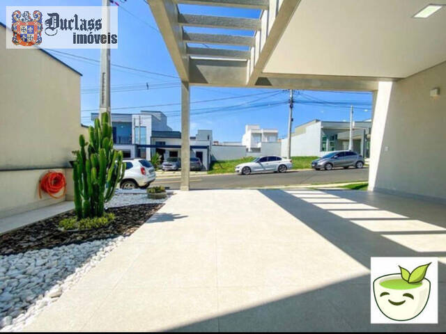 #CA0201 - Casa para Venda em Indaiatuba - SP - 3