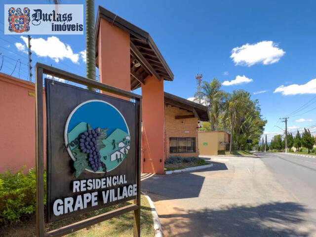 #CA0203 - Casa para Venda em Vinhedo - SP - 2