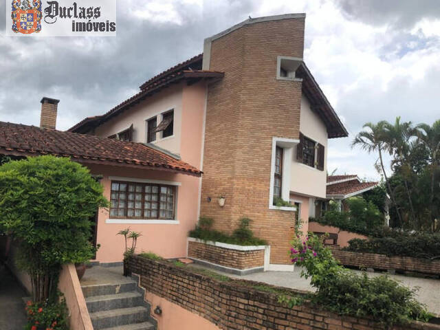 Sobrado para Venda em Atibaia - 2