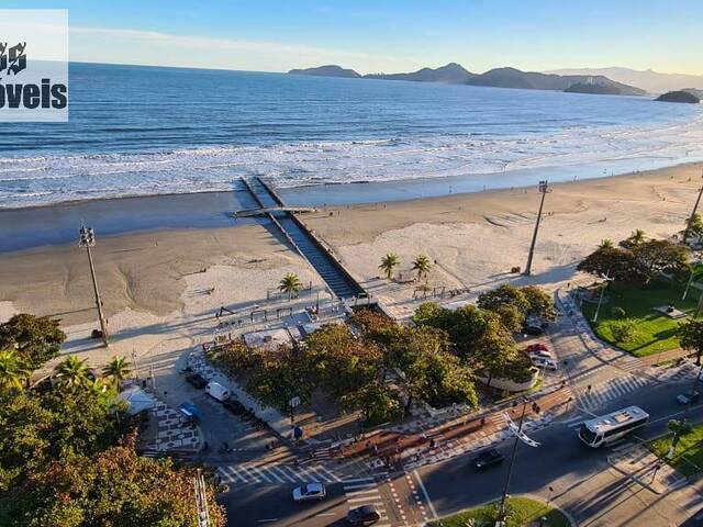 #1 - Apartamento para Venda em Guarujá - SP - 1