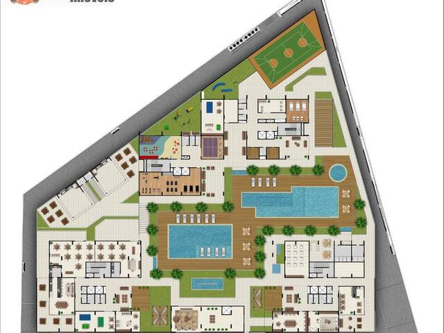 #AP0418 - Apartamento para Venda em Guarujá - SP - 3