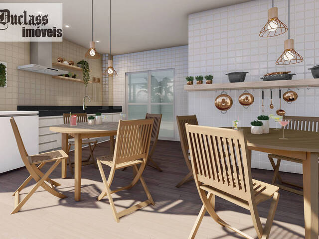 Apartamento para Venda em Praia Grande - 4