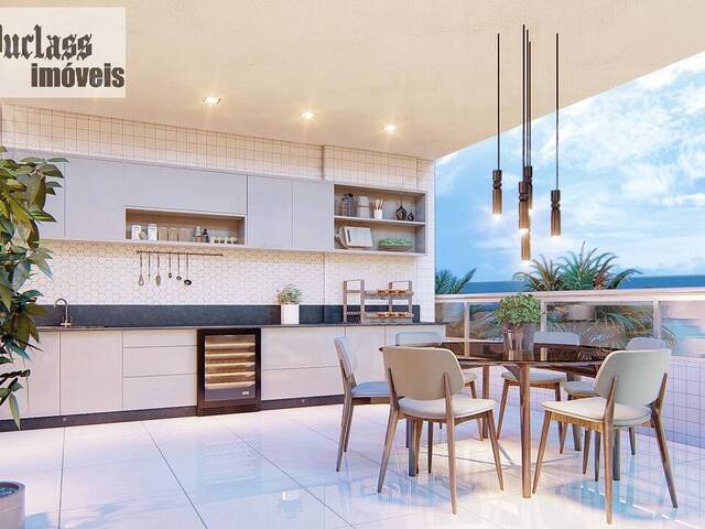 Apartamento para Venda em Praia Grande - 2
