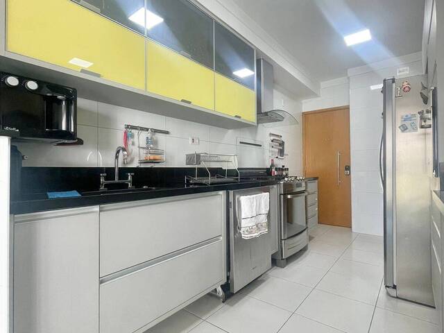 Apartamento para Venda em Praia Grande - 5