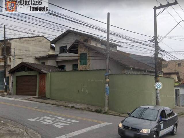 #CA0254 - Casa para Venda em Mauá - SP