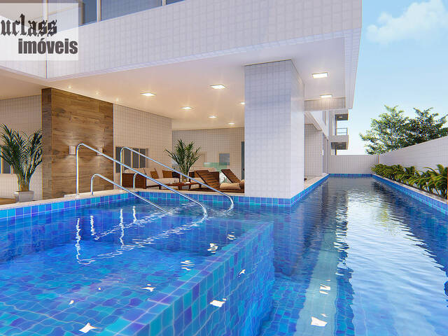 #AP0505 - Apartamento para Venda em Praia Grande - SP