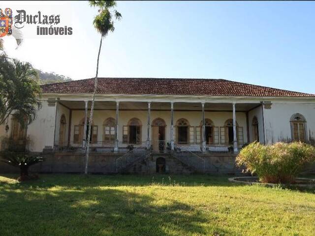 #fa0008 - Fazenda para Venda em São Sebastião do Alto - RJ - 1