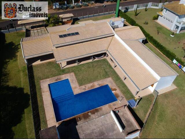 #CH0140 - Casa para Venda em Indaiatuba - SP - 1