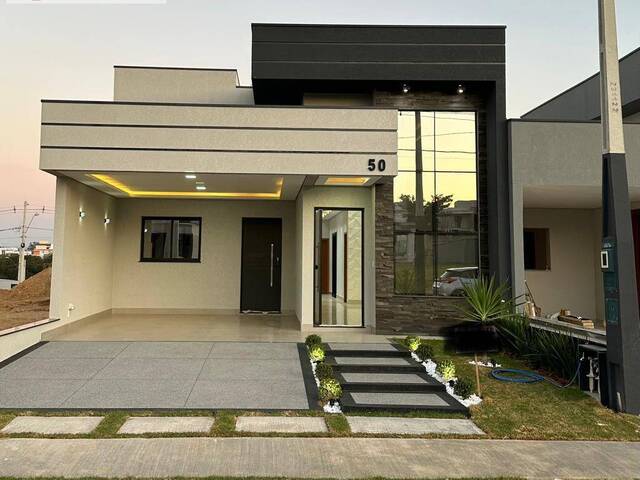 #CA0275 - Casa para Venda em Indaiatuba - SP - 1