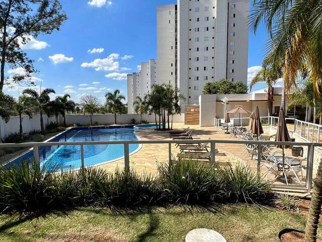 #AP0543 - Apartamento para Venda em Indaiatuba - SP - 1