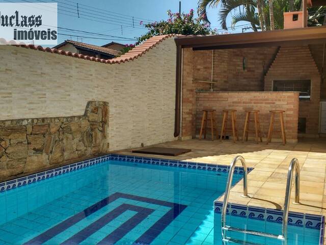 #CA0348 - Casa para Venda em Atibaia - SP