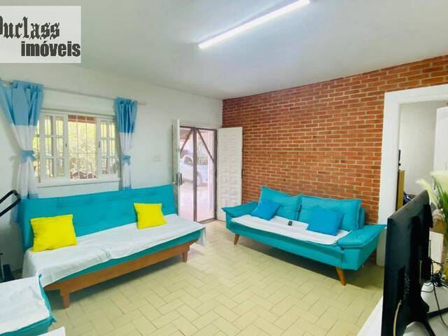 #CA0329 - Casa para Venda em Ubatuba - SP - 1