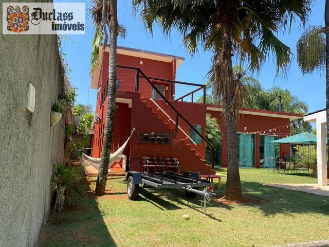 #CA0255 - Casa para Venda em Campo Limpo Paulista - SP - 2