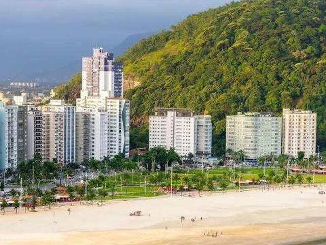 #HO0004 - Hotel para Venda em São Vicente - SP - 1