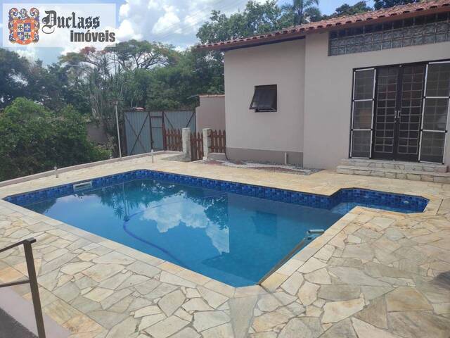 #CH0184 - Chácara para Venda em Jundiaí - SP - 1