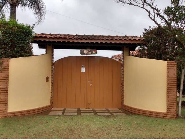 #CH0187 - Chácara para Venda em Bom Jesus dos Perdões - SP - 3