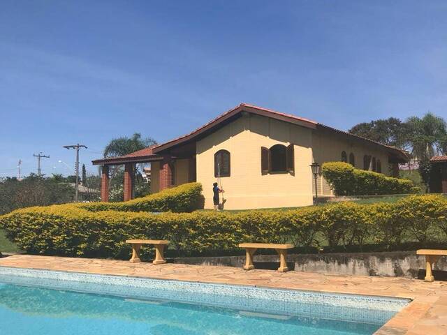 #CH0187 - Chácara para Venda em Bom Jesus dos Perdões - SP - 1