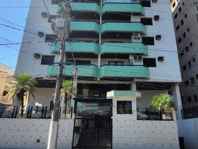 #AP0814 - Apartamento para Venda em Praia Grande - SP - 1