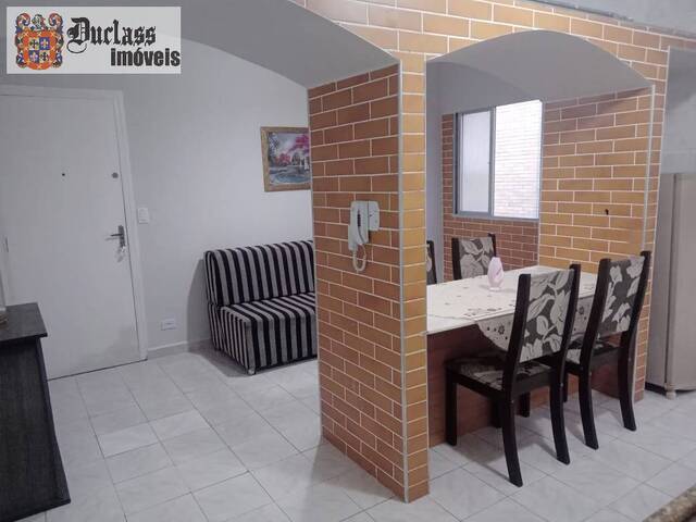 #AP0815 - Apartamento para Venda em Praia Grande - SP - 1