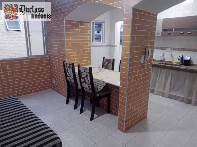 #AP0815 - Apartamento para Venda em Praia Grande - SP - 2