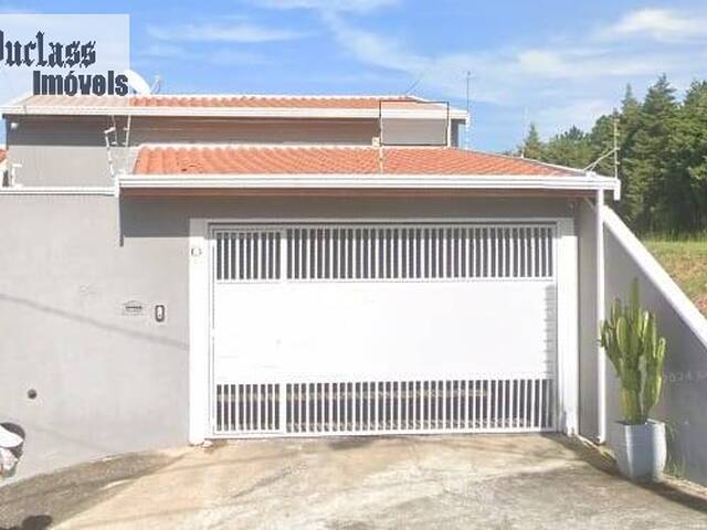 #Ca0470 - Casa para Venda em Indaiatuba - SP - 1