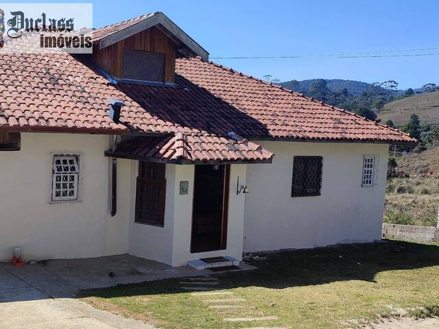 #CH0196 - Chácara para Venda em Campos do Jordão - SP - 1