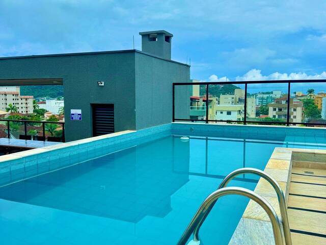 #AP0842 - Apartamento para Venda em Ubatuba - SP - 1