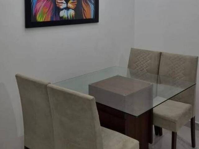 #AP0845 - Apartamento para Venda em Caraguatatuba - SP - 2