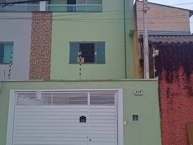 Venda em Vila Linda - Santo André