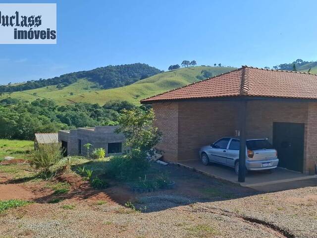 #CH0228 - Chácara para Venda em Cambuí - MG - 1