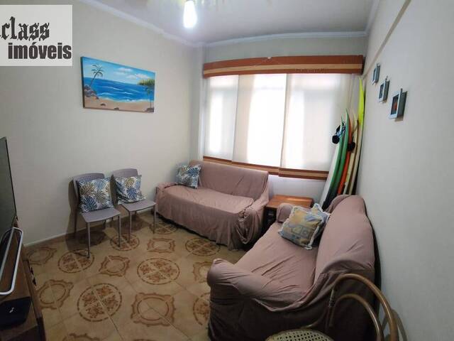 #AP0884 - Apartamento para Venda em Praia Grande - SP - 1