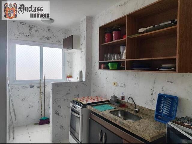 #AP0885 - Apartamento para Venda em Praia Grande - SP - 2