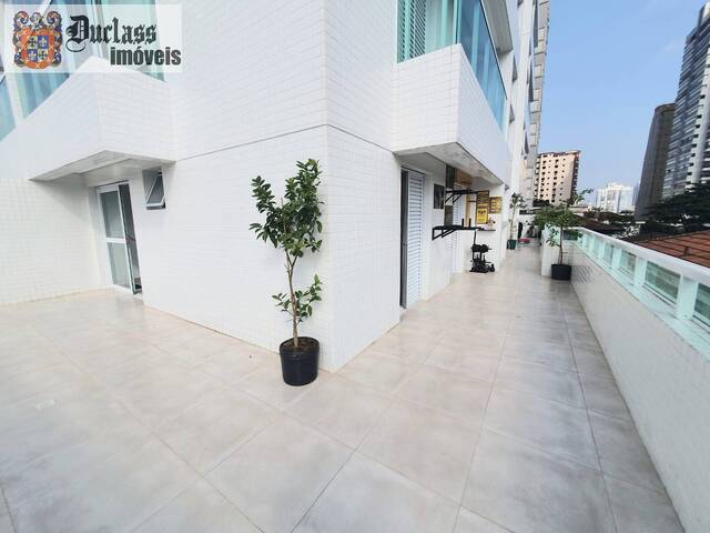 #GD0014 - Apartamento Garden para Venda em Santos - SP - 1