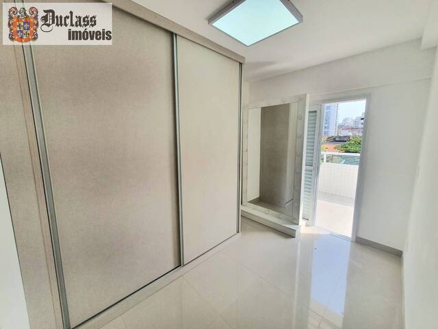 #GD0014 - Apartamento Garden para Venda em Santos - SP - 3
