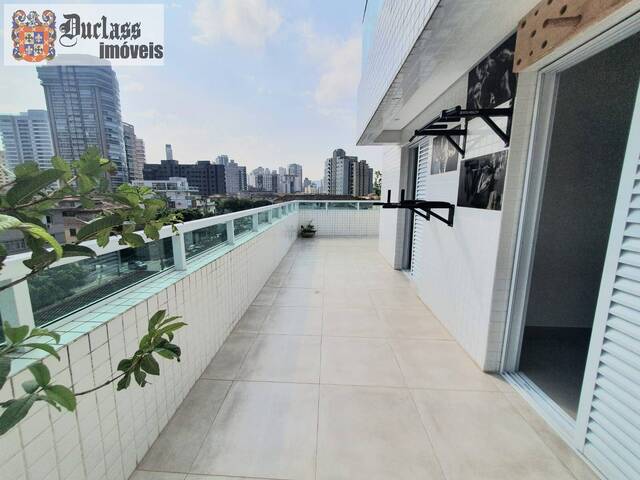 #GD0015 - Apartamento Garden para Venda em Santos - SP - 1