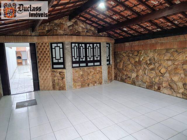 #CA0508 - Casa para Venda em Praia Grande - SP - 1