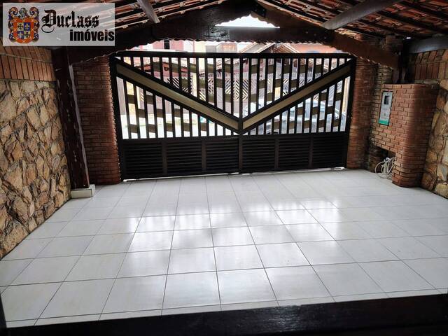 #CA0508 - Casa para Venda em Praia Grande - SP - 2