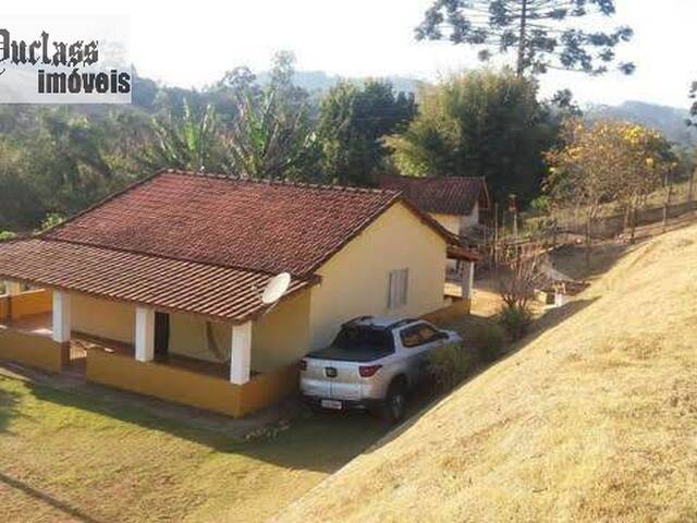 #CH0239 - Chácara para Venda em Pedra Bela - SP - 1